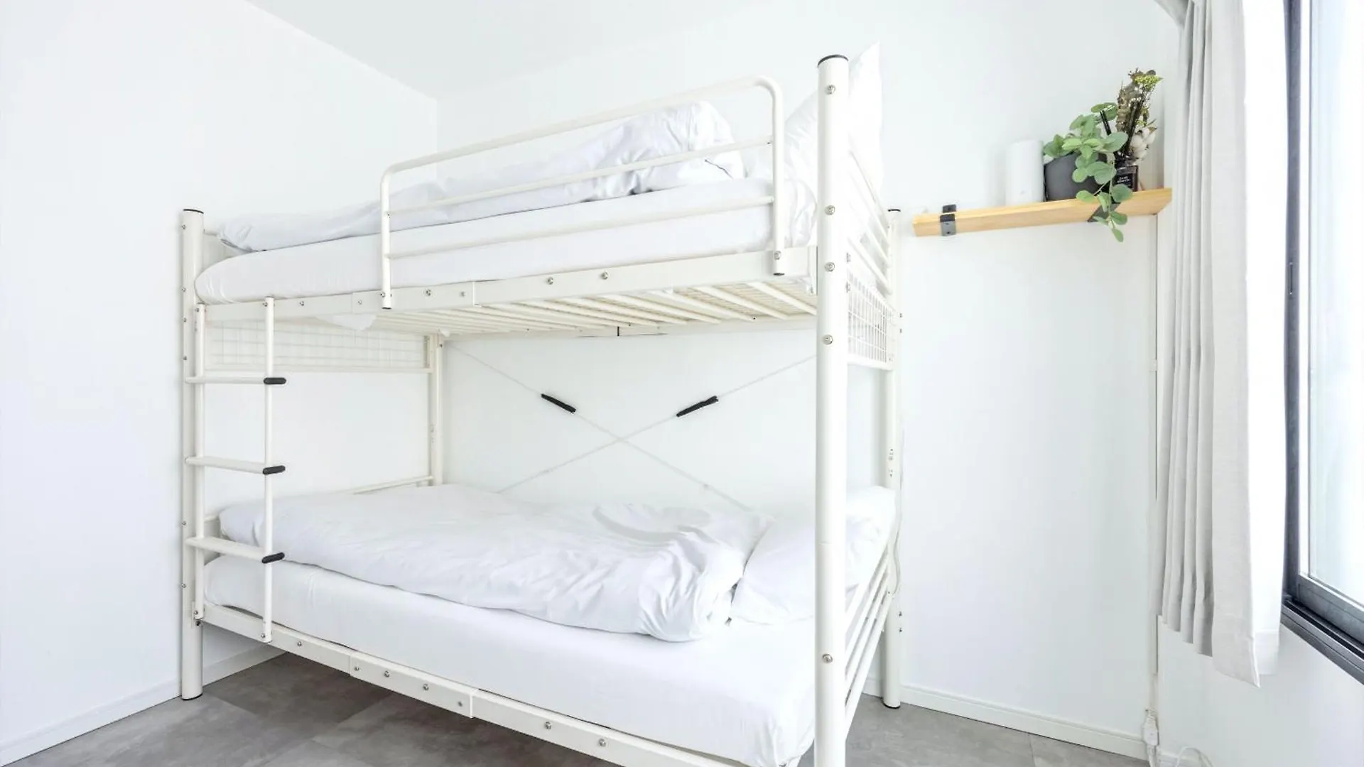 Apartamento Eden House Skytree & Skygarden Tokio
