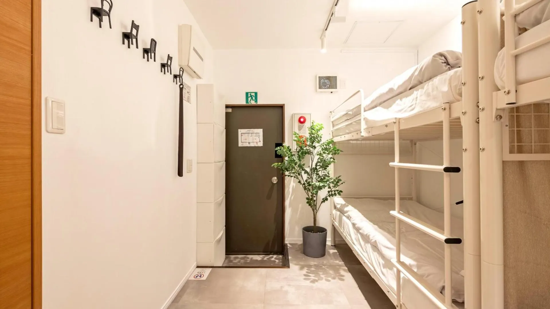 Apartamento Eden House Skytree & Skygarden Tokio 0*,  Japón