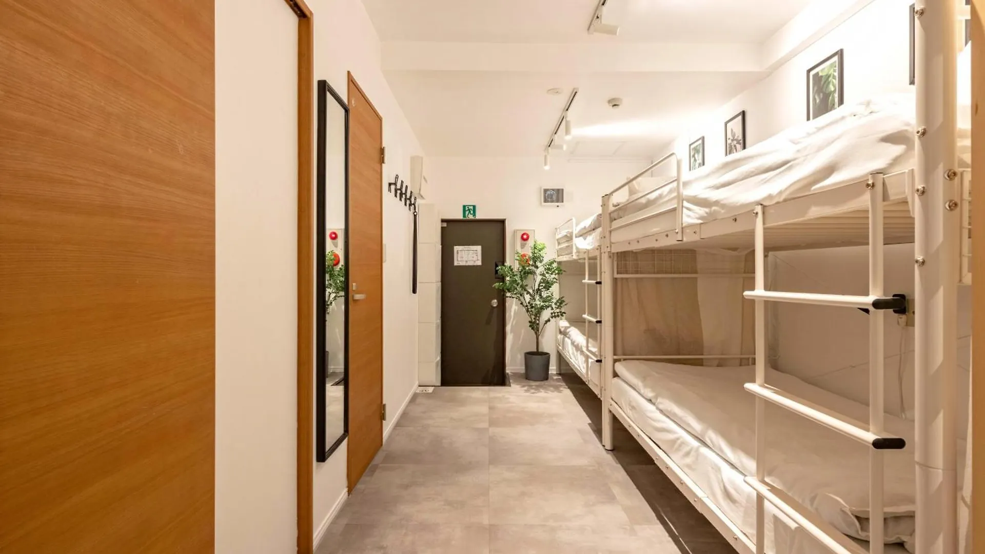 Apartamento Eden House Skytree & Skygarden Tokio