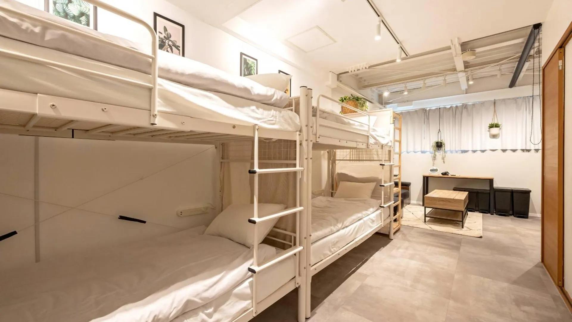 Apartamento Eden House Skytree & Skygarden Tokio 0*,