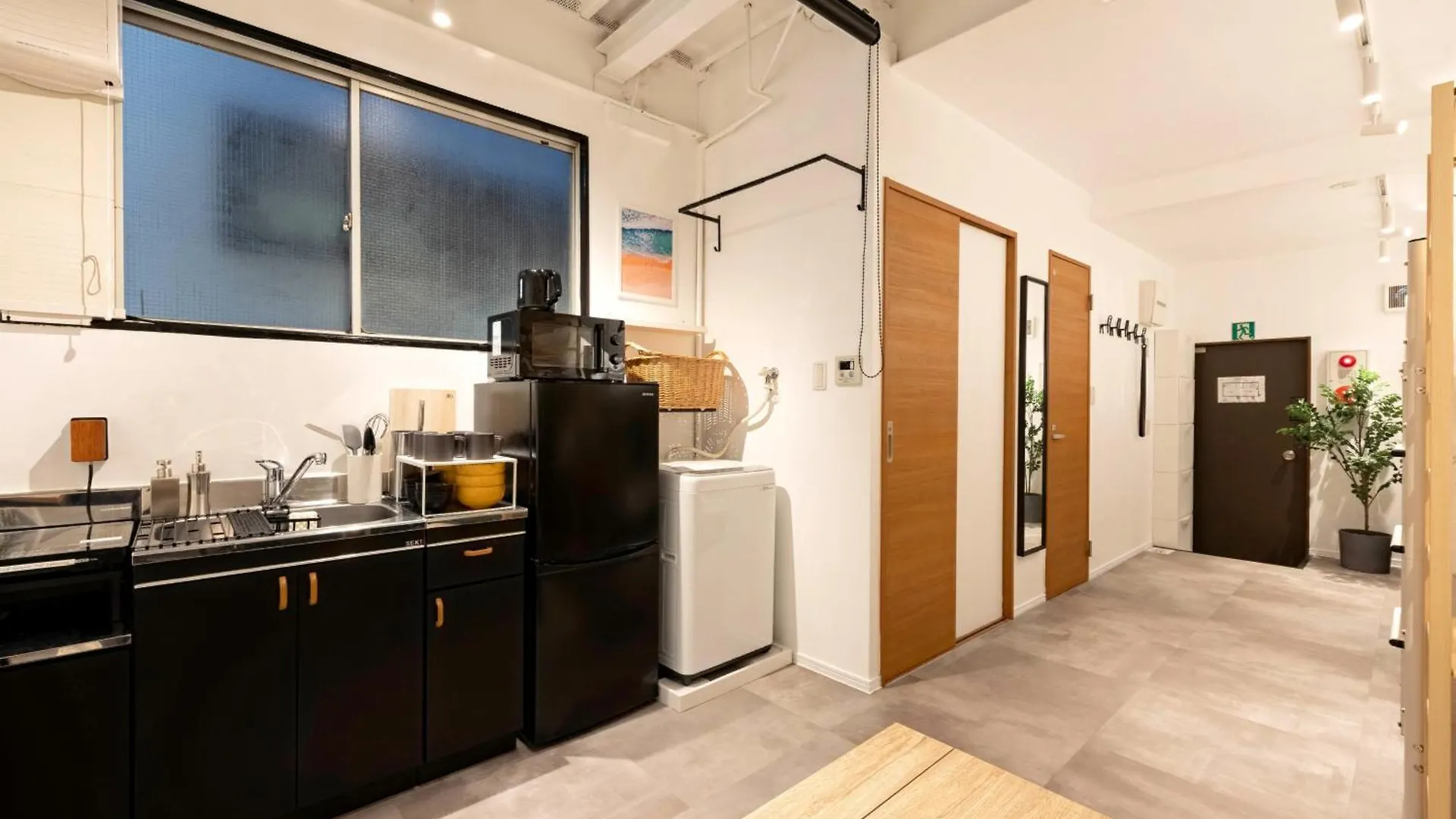 Apartamento Eden House Skytree & Skygarden Tokio 0*,  Japón