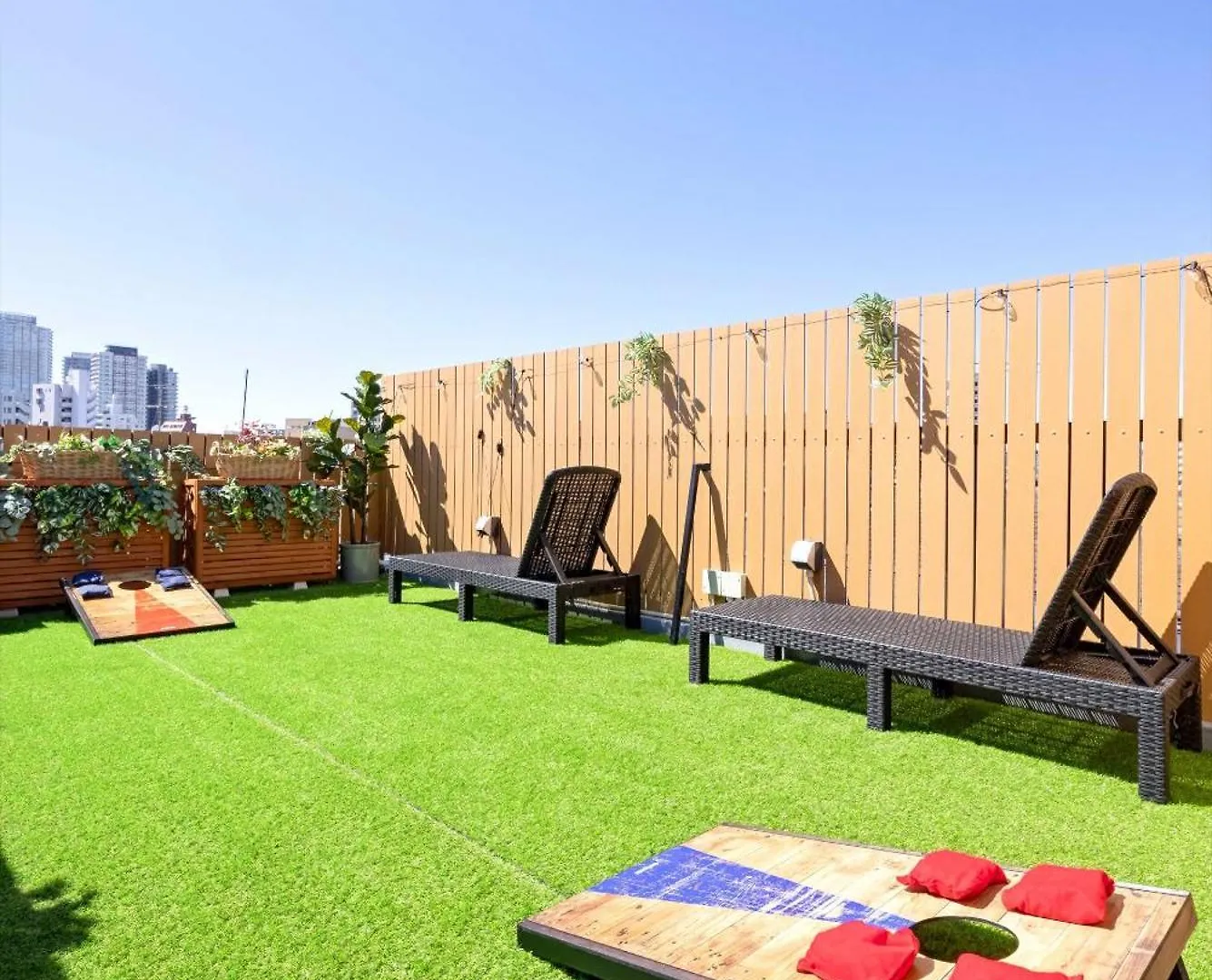 Apartamento Eden House Skytree & Skygarden Tokio 0*,