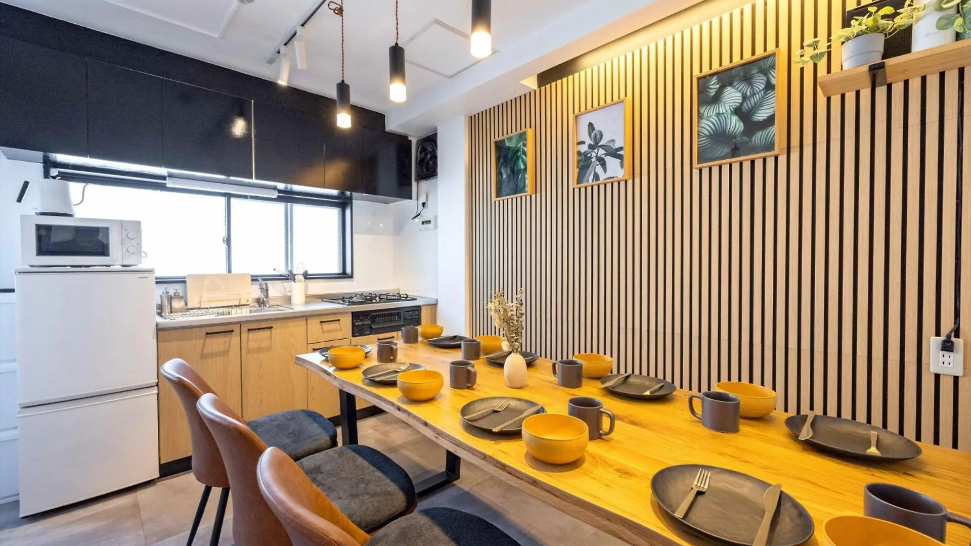 Apartamento Eden House Skytree & Skygarden Tokio