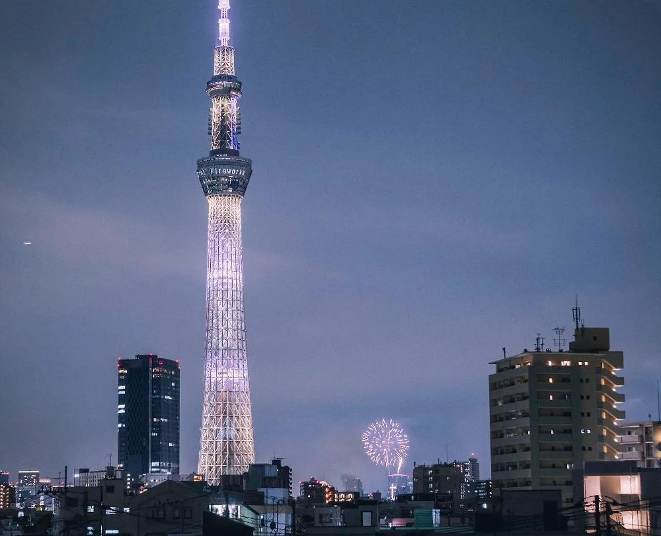 Apartamento Eden House Skytree & Skygarden Tokio 0*,