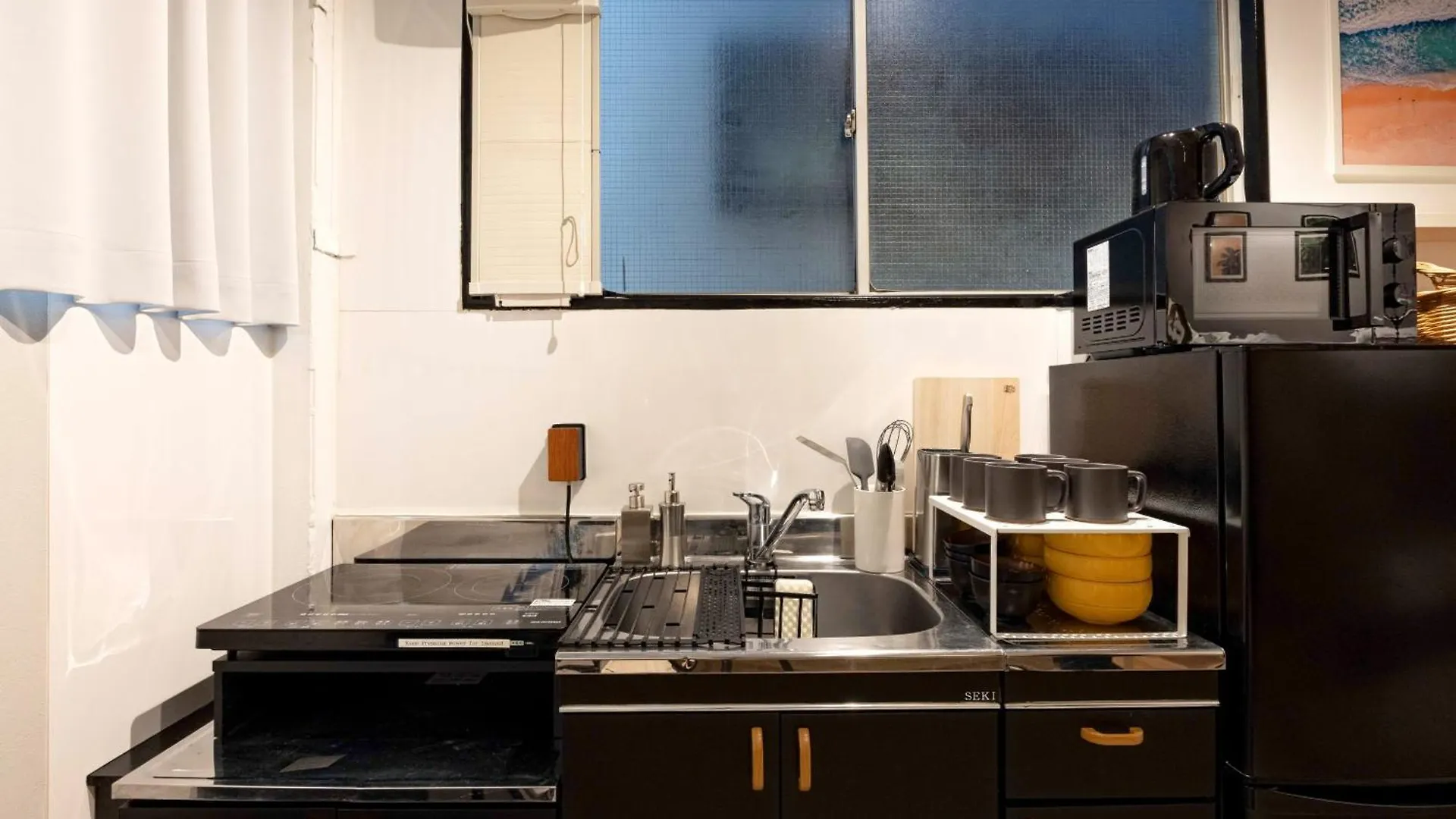 Appartamento Eden House Skytree & Skygarden Tokyo 0*,  Giappone