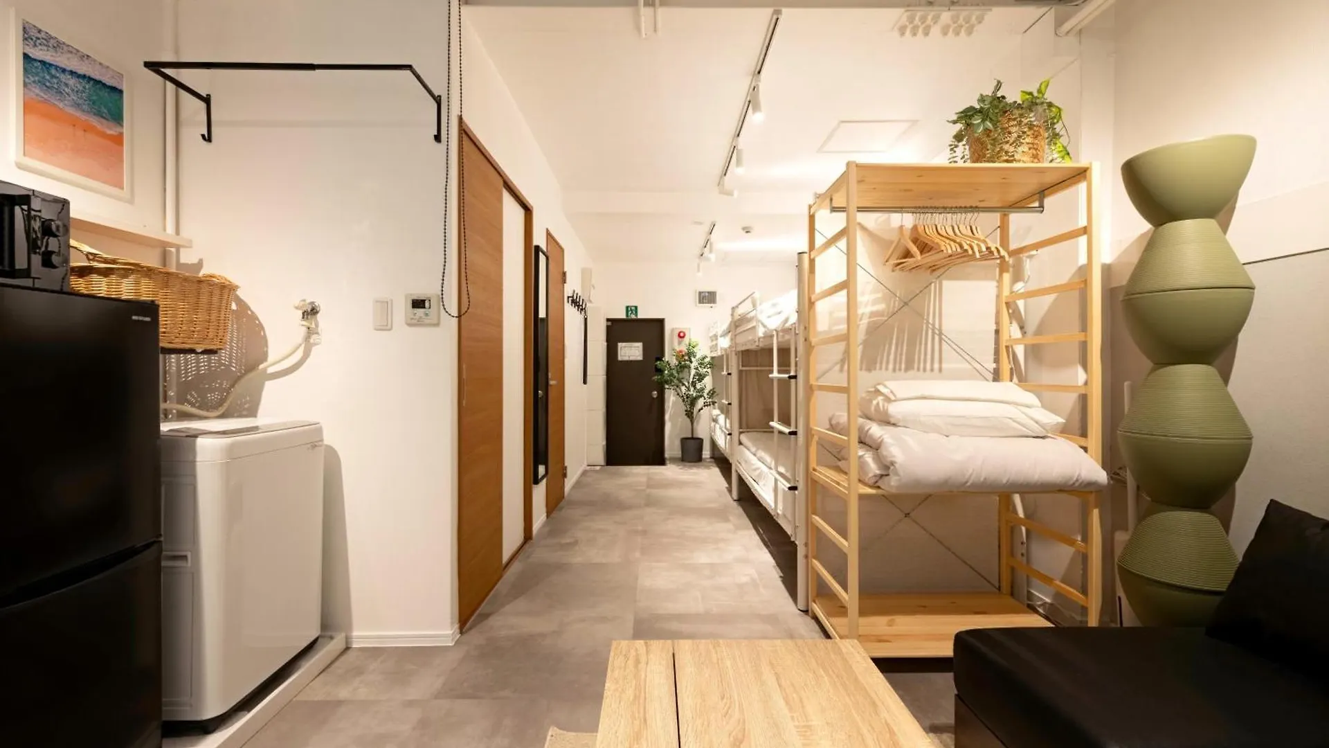 Appartamento Eden House Skytree & Skygarden Tokyo
