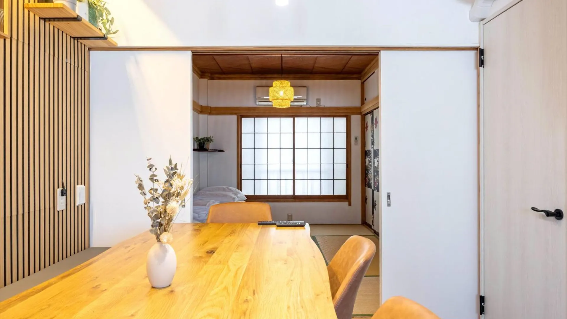Appartamento Eden House Skytree & Skygarden Tokyo