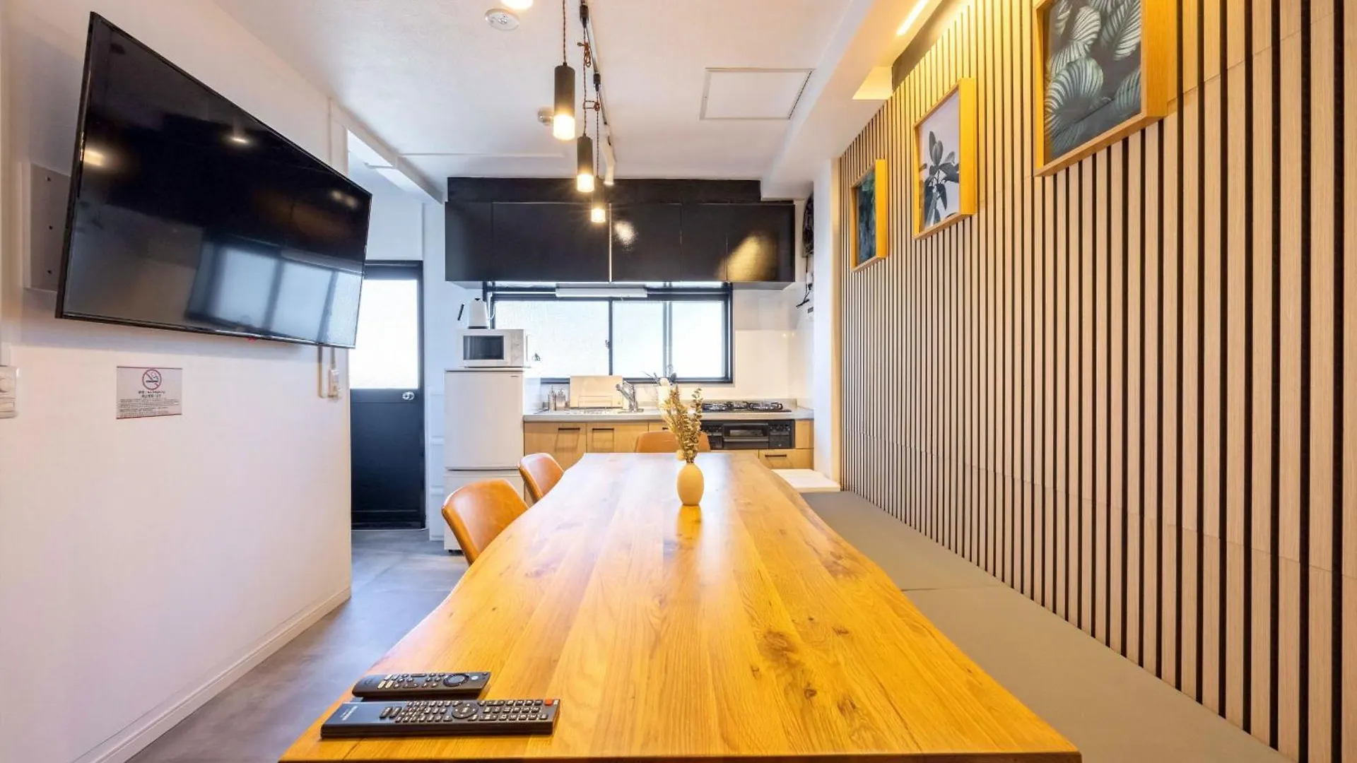 Appartamento Eden House Skytree & Skygarden Tokyo
